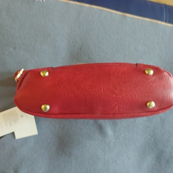 MKF Collection Kenya Crossbody Bag - Picture 2 of 12